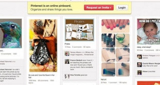Русифицированый интерфейс соцсети Pinterest Русифицированый интерфейс соцсети Pinterest
