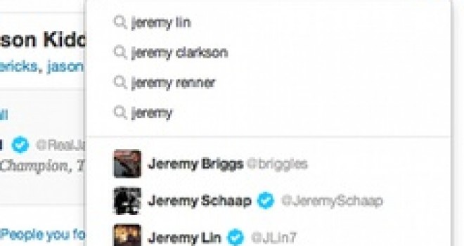 Новый поиск от Twitter Новый поиск от Twitter