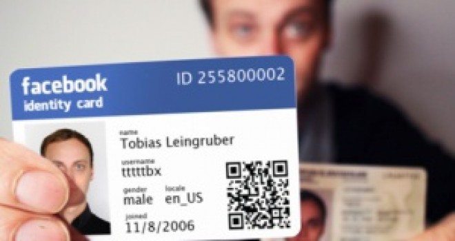Страница в Facebook вместо паспорта в Британии Страница в Facebook вместо паспорта в Британии