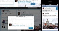 Twitter улучшил свой поиск Twitter улучшил свой поиск