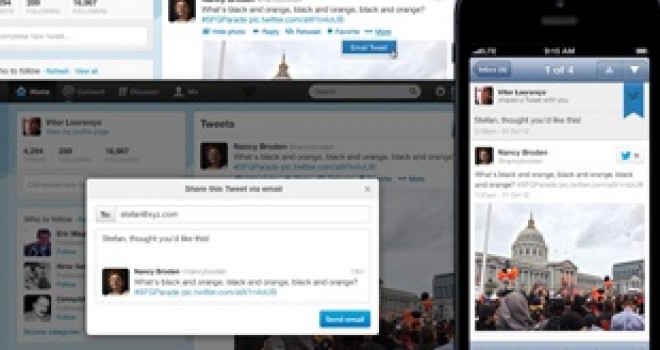 Twitter улучшил свой поиск Twitter улучшил свой поиск