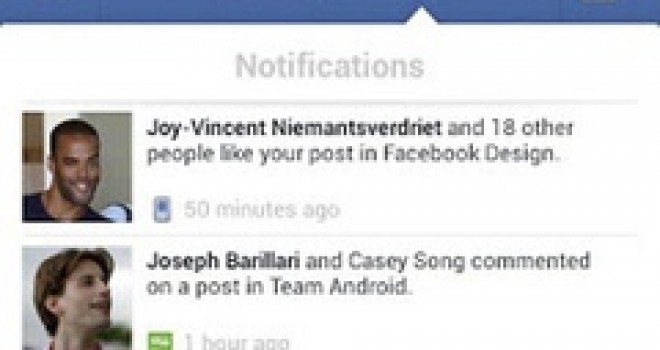Android для Facebook теперь быстрее Android для Facebook теперь быстрее